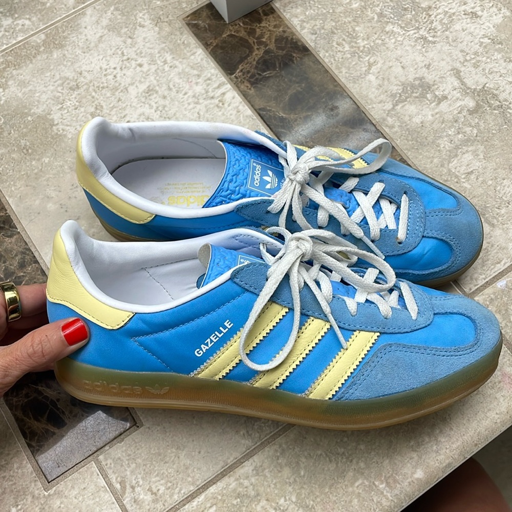 Gazelle Adidas